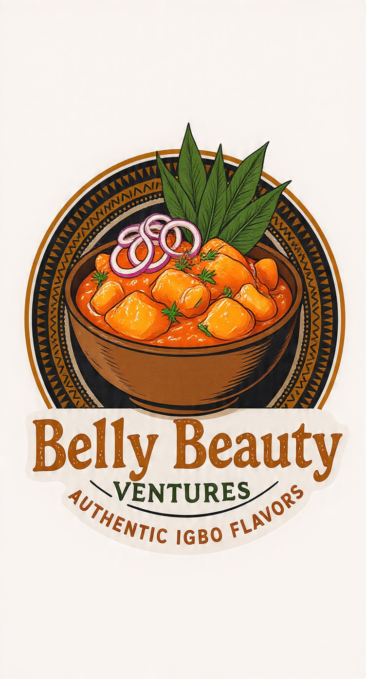 Belly Beauty Ventures sponsor logo