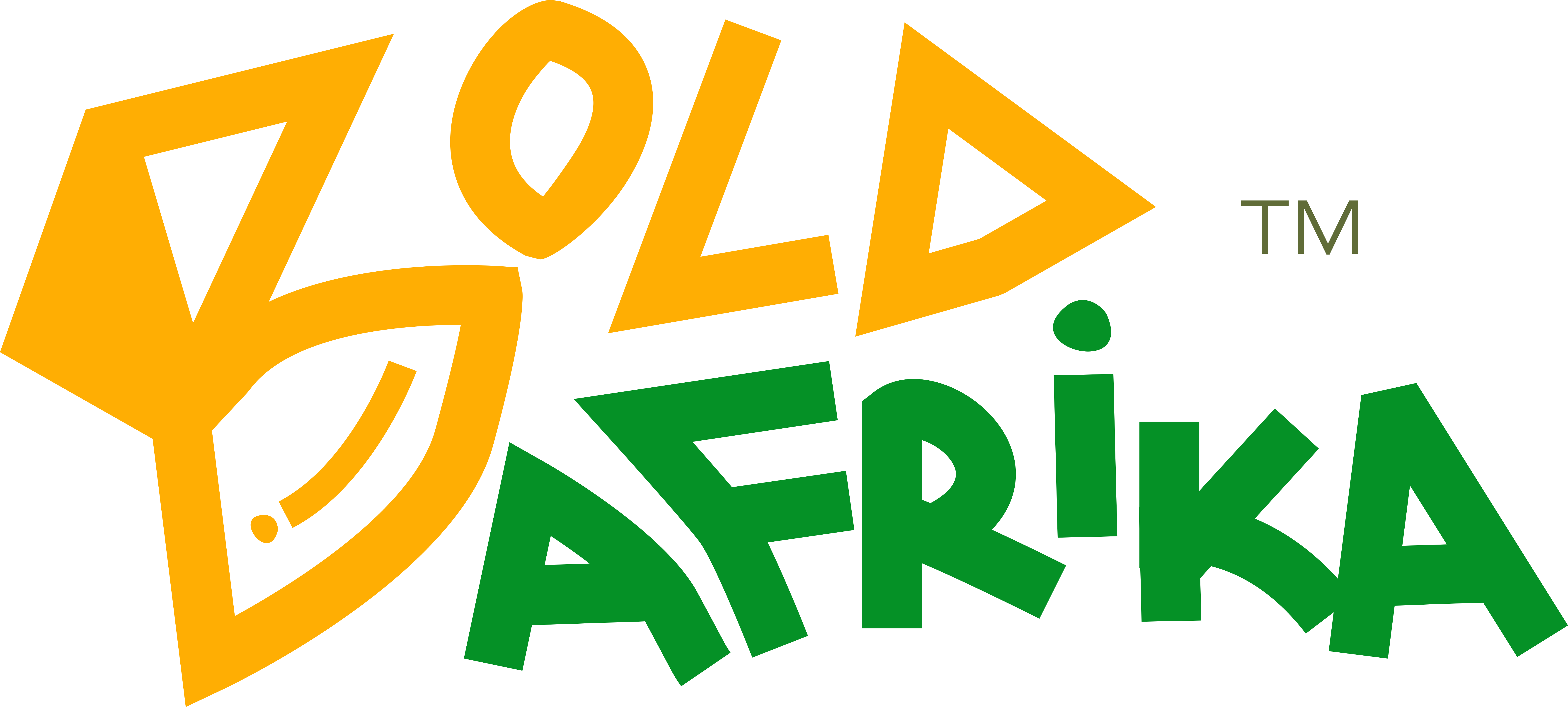 Gold Afrika sponsor logo