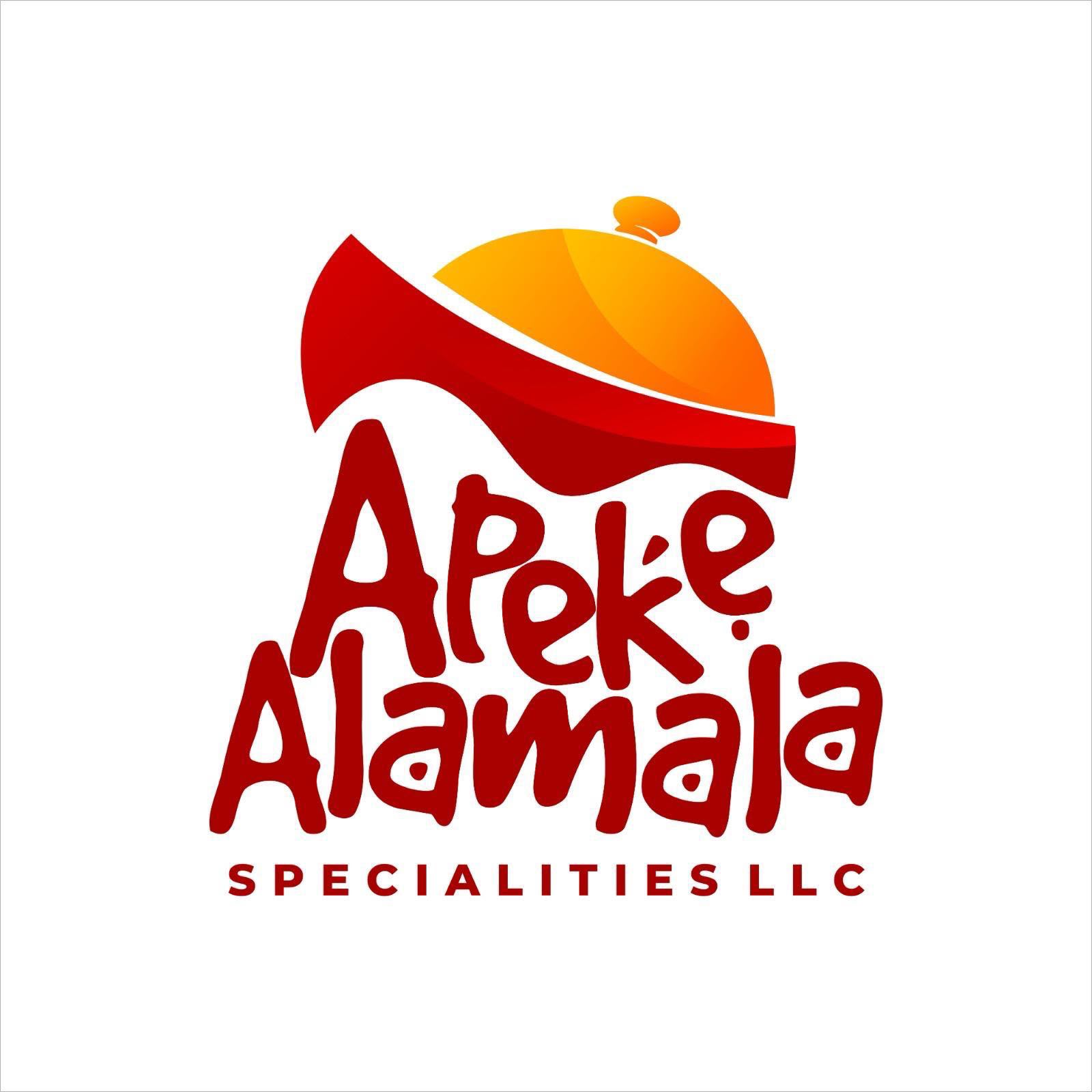 Apeke Alamala Specialities LLC sponsor logo